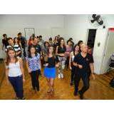 Aula de Dança Gafieira