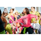 Aula para Zumba Aula para Zumba