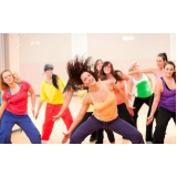 Aula Zumba Aeróbica Aula Zumba Aeróbica