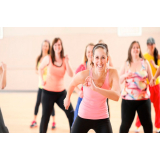 Aula Zumba Fitness Aula Zumba Fitness