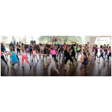 Aula Zumba Aula Zumba