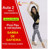 aula samba iniciante online São João Clímaco aula samba iniciante online São João Clímaco