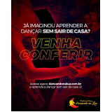 Curso de Dança Online Curso de Dança Online