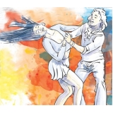 aulas de dança zouk Vila Santo Estéfano aulas de dança zouk Vila Santo Estéfano