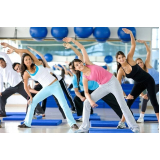 Aula de Fit Dance Academia Aula de Fit Dance Academia
