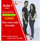 Aulas de Forró Samba Aulas de Forró Samba