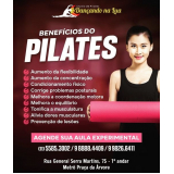 Aula de Pilates Terapêutico Aula de Pilates Terapêutico
