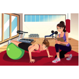 mensalidade de treinamento funcional para adolescentes Vila Santo Estéfano mensalidade de treinamento funcional para adolescentes Vila Santo Estéfano