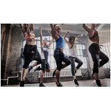 Aula de Zumba Aula de Zumba