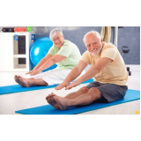Aulas de Pilates Aulas de Pilates