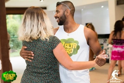 aula de dança de salão particular
