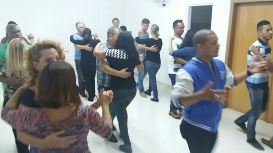 aula de dança gafieira