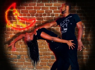 aula de dança zouk