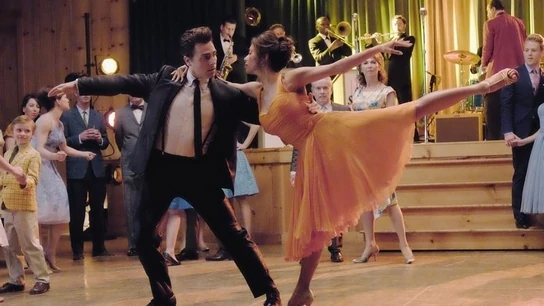 aula online de dança