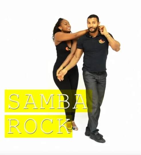 aula online de samba rock