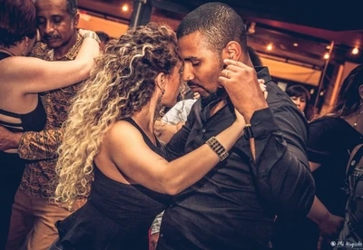 aula particular de kizomba
