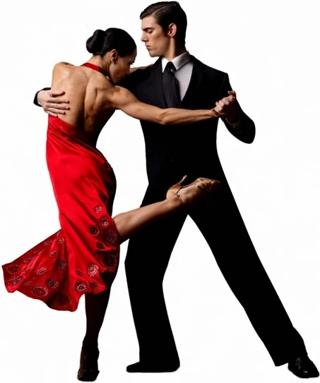 aula particular de tango
