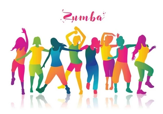 aulas de zumba