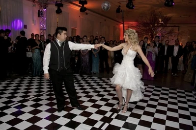 coreografia casal casamento