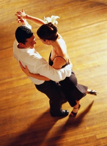 escola de dança de salão